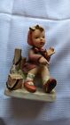napco figurines vintage, girl on dock, 1959