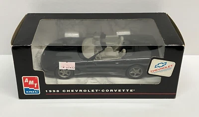 AMT / ERTL 1998 CHEVROLETE CORVETTE 1/24 Promotional Car - Image 1 of 4
