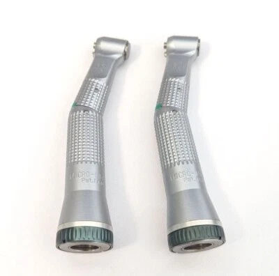 Micromega Winkelstücke 10 ISN Druckknopf  France  - Bild 1 von 4