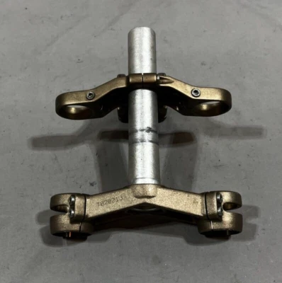 Specialized Enduro Pro Front Fork Suspension E150 Crown Steerer Stem 31.8 clamp - Image 1 of 4