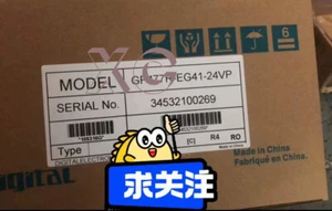 New PRO-FACE GP477R-EG41-24VP Touch Panel Proface In Box FREE Shipping - Picture 1 of 4
