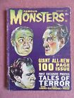 Famous Monsters #19 (1962) Very Good Condition Vincent Price, Basil Gogos, Etc
