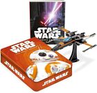 ?NEW? Star Wars ? The Force Awakens Gift Tin (Book & Model Kit)