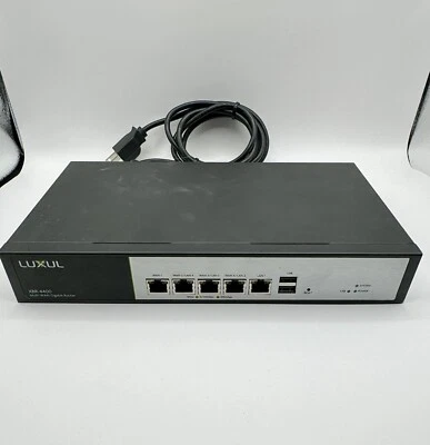 Luxul XBR-4400 Commercial Grade Multi-Wan Gigabit Router  - Image 1 of 4