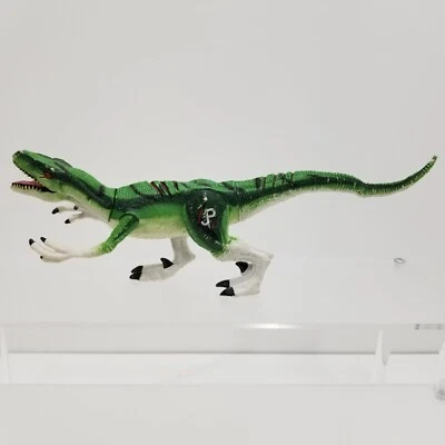 Boneco Hasbro: 2004 Jurassic Park Dinosaurs - Cyclops Velociraptor - Imagem 1 de 4