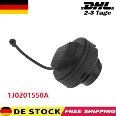 Kraftstoffbehälter Tankdeckel Tankverschluss #1J0201550A Für VW Golf III IV 3 4 - Bild 1 von 4