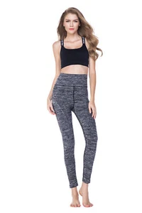 Women High Waist Yoga Legging Fitness Sport Gym Workout Breathable Push Up XXL - Picture 1 of 7