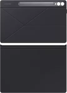 Custodia libro rimovibile intelligente ufficiale Samsung per Galaxy Tab S9+ Plus NERA - Foto 1 di 1