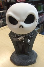 Nightmare Before Christmas Jack Skellington Cute PVC Figural Bank by MONOGRAM 