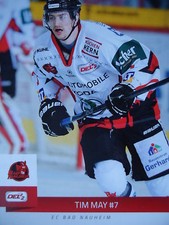 Tim May EC Bad Nauheim 2014-15 DEL2-188