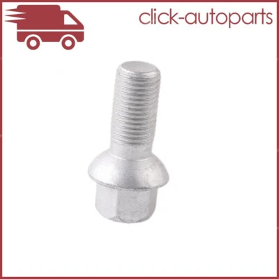 Wheel Lug Bolts Nuts For Mercedes-Benz C250 C300 C350 CLS63 AMG E320 E350 E500 - Image 1 of 4