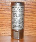Unbranded / Generic 6 Point 5/8" Spark Plug Hex Socket With 3/8" Square Drive 