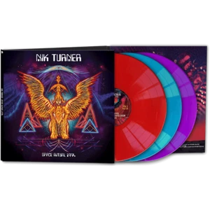 Nik Turner - Space Ritual 1994 (3 Vinyl - Red-Blue-Purple) - Picture 1 of 4
