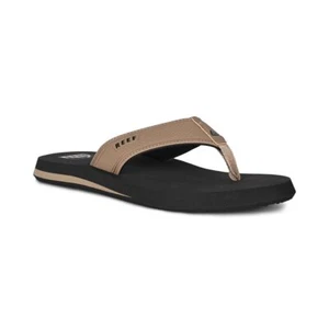 Reef La Layback Sandalias - Negro/Marrón - Imagen 1 de 7