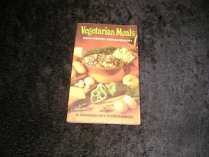Vegarian Meals by rosamond Richardson - Imagen 1 de 1