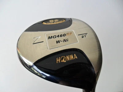 HONMA® Fairway Wood: TwinMarks MG460RF Amazing Spec 3Star #7  Flex:R  - Image 1 of 4