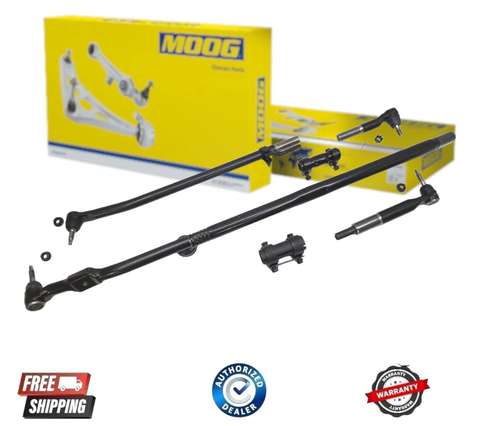NUEVO MOOG T Diseño Actualización Kit Dirección Dodge Ram 09-13 2500 3500 4x4 Foto 1 de 1