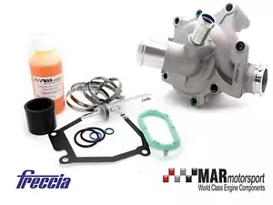 MINI R52 | R53 | Cooper S | JCW | Supercharger Service Medium Kit + Water Pump - Picture 1 of 1