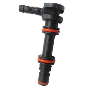 QUICKSILVER MERCURY MARINE BRAVO 1 2 3 OIL HOSE FITTING 22-861150T02 Free Ship - Bild 1 von 5