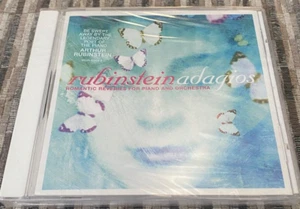 Arthur Rubinstein- (Piano) Adagios -  Romantic Reveries, more - New CD - Bild 1 von 2