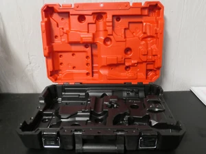 Milwaukee 3697-22 zwei Werkzeugkoffer für 2904-20 Bohrer & 2953-20 Schlagschrauber - nur Koffer - Bild 1 von 7