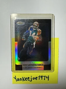 2006 Topps Finest T.J. Houshmandzadeh #28 Black Refractor Bengals 19/99 - Bild 1 von 3