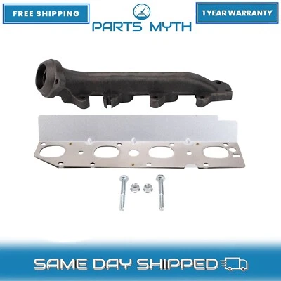 NUEVO colector de escape derecho compatible con Dodge Durango Jeep Grand Cherokee 2011-2021 Foto 1 de 4