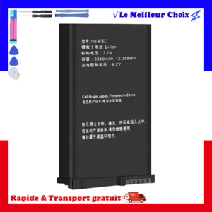 Batterie Li-ion 3200mAh 70e-BTEC 60S-BATT-1 pour Honeywell Dolphin 60s 70e 75e - Afbeelding 1 van 6