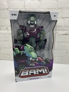 BAM!  Beasts Aliens Mechs Kronax 11" Actionfigur Jakks Pacific - Bild 1 von 2