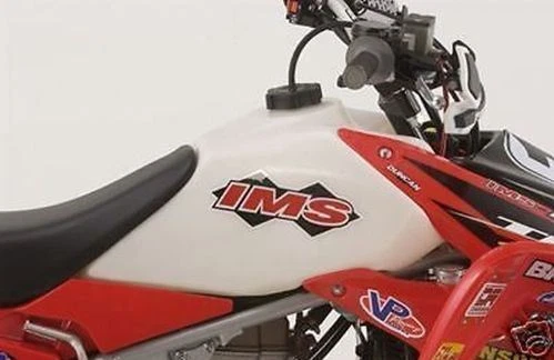 Tanque de gasolina IMS de gran tamaño de 4,8 galones NEGRO Honda TRX700XX TRX 700XX Foto 1 de 1