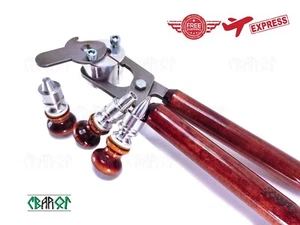 Bullet Slug Mold Svarog Paradox 12 gauge 3 in 1  New - Picture 1 of 4