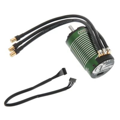 NEW Castle Creations 1512 1.5Y 1800KV 4-Pole Sensored Brushless Motor - Image 1 of 4