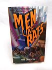 MEN LIKE RATS Rob Chilson QUESTAR Science Fiction Thriller 1ST PRINTING