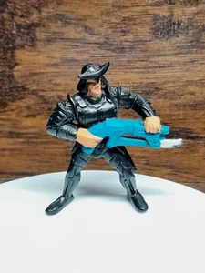 Guts! figure vintag 1986 Mattel G.U.T.S. soldier gut Akido Force Tsunami bayonet - Picture 1 of 6