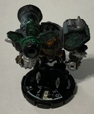 Thunder Golem Mage Knight Unique Figure