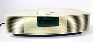 RADIO BOSE WAVE AWR1-1W SIN MANDO A DISTANCIA - Imagen 1 de 7