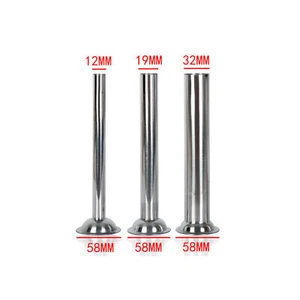 5# 12# Sausage Stuffer Enema Tube Funnel Tool Meat Grinder Kitchen Appliances - Picture 1 of 21