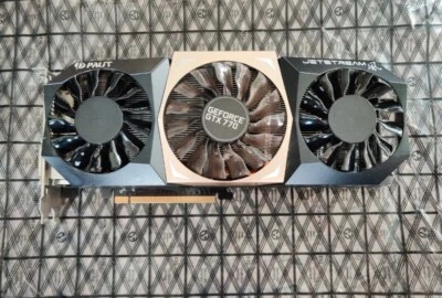 Palit Jetstream NVIDIA GeForce GTX 770 (4GB) DDR5  - Image 1 of 4