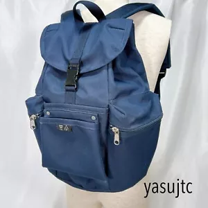 Yoshida PORTER UNION 782-08692 Backpack Navy Casual Mother’s Father’ bag - Picture 1 of 21