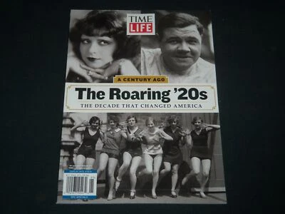 2019 TIME-LIFE PRESENTS A CENTURY AGO THE ROARING '20S MAGAZINE - PB 3470 - Image 1 of 2