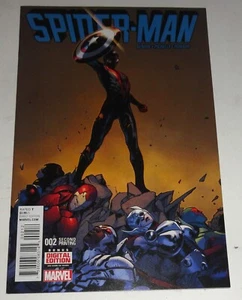 SPIDER-MAN #2 2ND PRINTING MILES MORALES 2016 - Picture 1 of 1