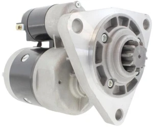 Starter Fits Belarus 572 4-Cyl 1992 - 1996 2300-0100, 2300-0104 20063708, 18547 - Picture 1 of 8