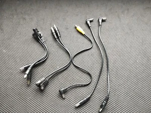 Guitar Pedal Power Supply & Patch Cables - Picture 1 of 2