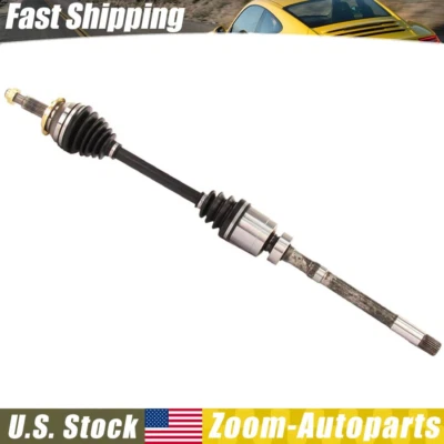 For 2006-2012 Toyota Rav4 3.5L 4WD New OE Front Right CV Axle Lifetime Warranty - Image 1 of 4
