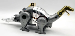 VTG Transformers G1 Dinosaur Sludge Brontosaurus Dinobot Hasbro Tamara 1984 - Picture 1 of 12