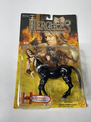 Figura de acción 1996 Toy-Biz The Legendary Journeys of Hercules Centauro NUEVO Foto 1 de 3