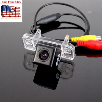 HD Car Rear View Backup Camera For Mercedes Benz W219 CLS550 2008 2009 2010 2011 - Image 1 of 4