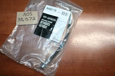 Carquest Wearever BHA621156 Brake Hose fits 2013 Acura ZDX Foto 1 de 3