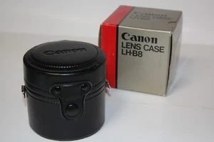 Canon LH-B8 Lens Case for 50mm f1.4 f1.8 28mm EOS EF Genuine OEM - Picture 1 of 7