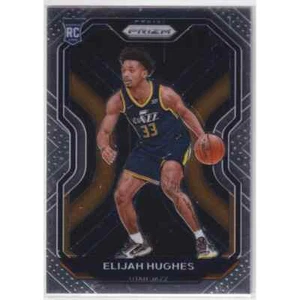 NBA star Cayleja Hughes PANINI PRIZM 20-21 RC NO.271 - Picture 1 of 2
